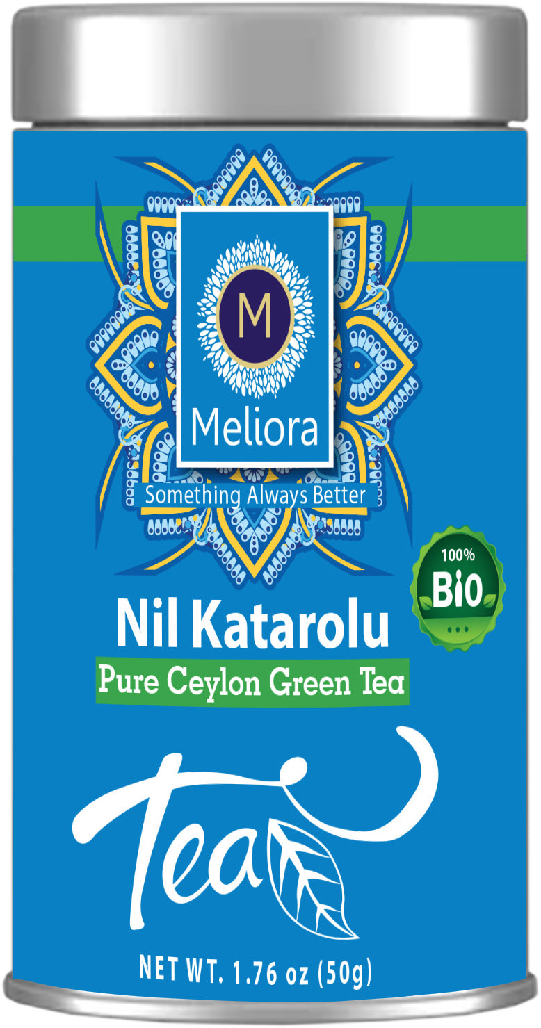 MELIORA Premium Ceylon NIL KATAROLU TEA